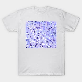 Purple Mosaic T-Shirt